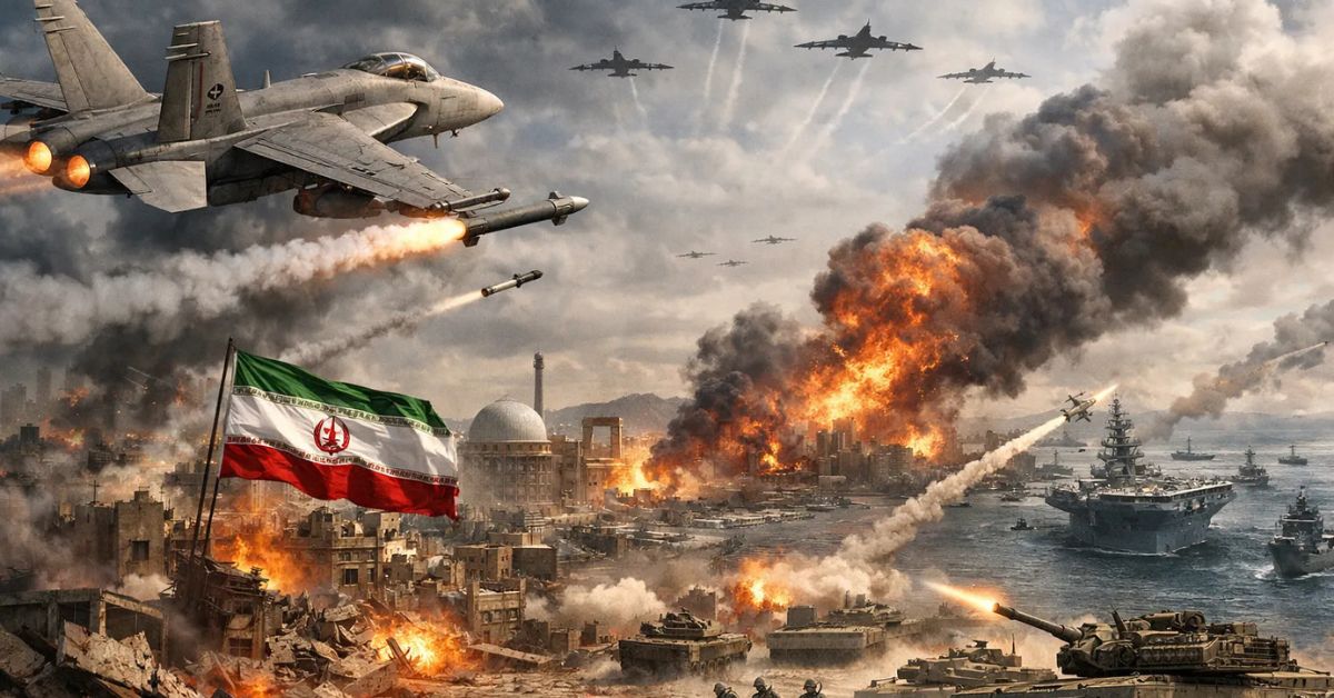 Saddam Hussein: ఇరాన్-ఇరాక్ యుద్ధం నుంచి గల్ఫ్ యుద్ధం వరకు: సద్దాం హుస్సేన్ రాజకీయ పతనం ఎలా మొదలైంది?