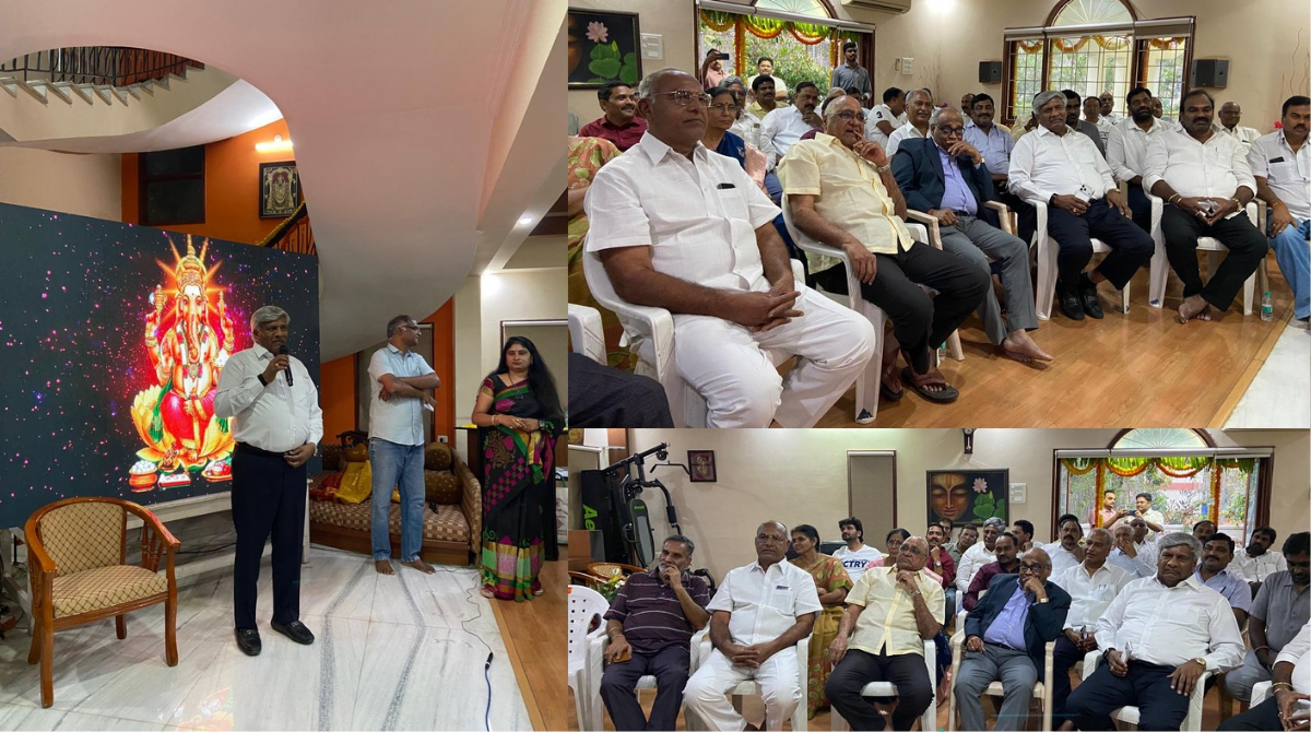 Kamma Sangham Events: సేవా యజ్ఞంలో ఒక్కటైన కమ్మ సంఘాలు.. కోమటి  జయరాంకు ఘన సన్మానం..!!