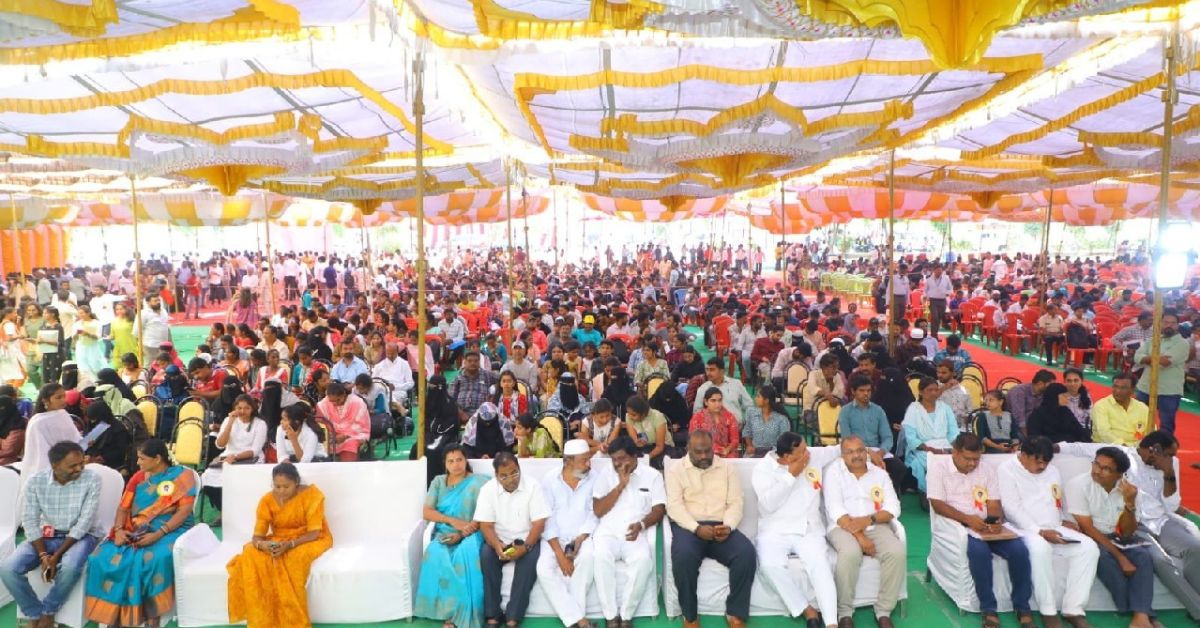 Nara Lokesh: 110 కంపెనీలు.. 1903 ఉద్యోగాలు: హిందూపురంలో బాలయ్య మెగా జాబ్ మేళా సక్సెస్.! లోకేశ్ ప్రశంసల జల్లు!