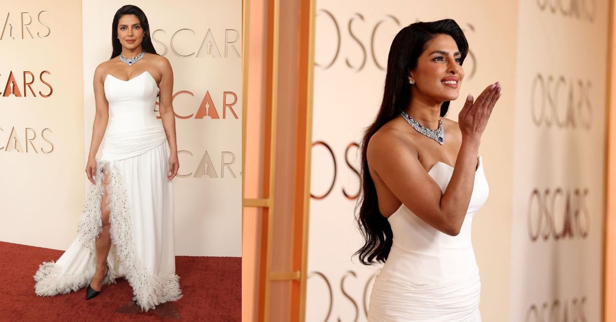 Priyanka Chopra: అంతర్జాతీయ వేదికపై మరోసారి ప్రియాంక చోప్రా: ఆస్కార్ ప్రెజెంటర్‌గా భారత్ గర్వపడేలా..