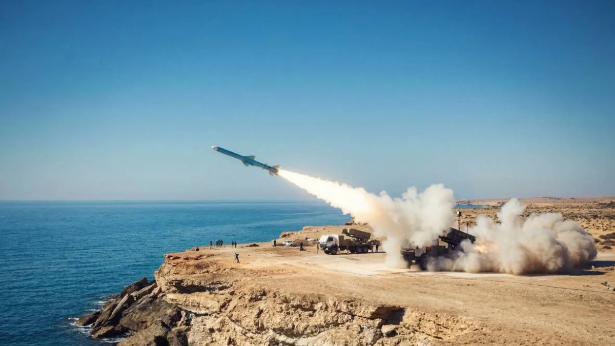  Iran Attack: ఇరాన్ 'డ్యాన్సింగ్ మిస్సైల్' బీభత్సం... అమెరికా, ఇజ్రాయెల్ స్థావరాలపై దాడులు!