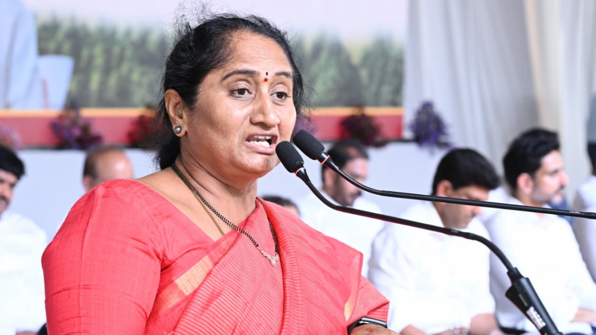 Minister Savitha: భావి తరాలకు అమరజీవి చరిత్రే స్ఫూర్తి- మంత్రి సవిత!