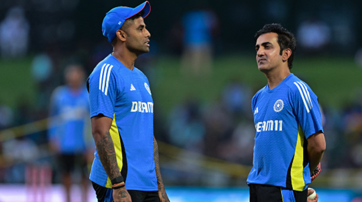 T20 World Cup 2026: గంభీర్‌ను నవ్వించడానికి మేం పడ్డ పాట్లు అన్నీ ఇన్నీ కావు.. సూర్యకుమార్ యాదవ్ ఆసక్తికర వ్యాఖ్యలు..!!