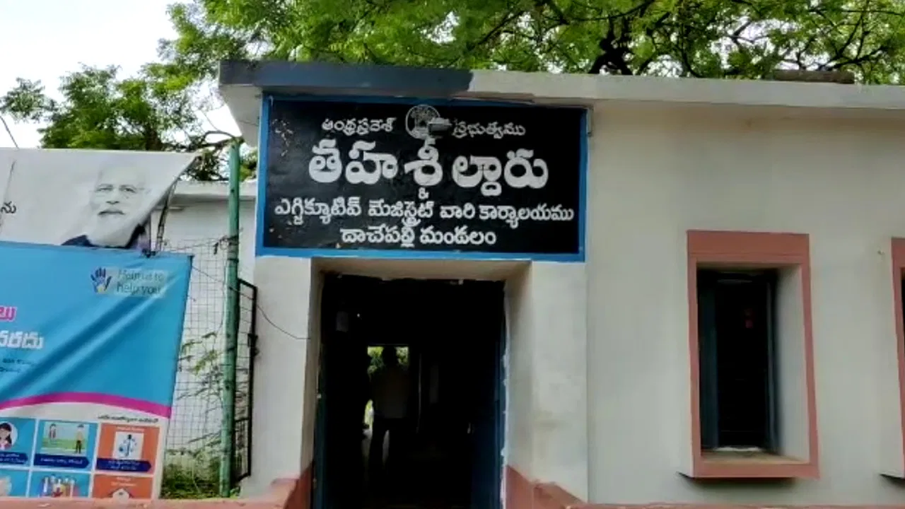 Land Irregularities: పల్నాడు జిల్లాలో భూ అక్రమాలపై సర్కార్ వేటు.. కీలక ఆదేశాలు జారీ!