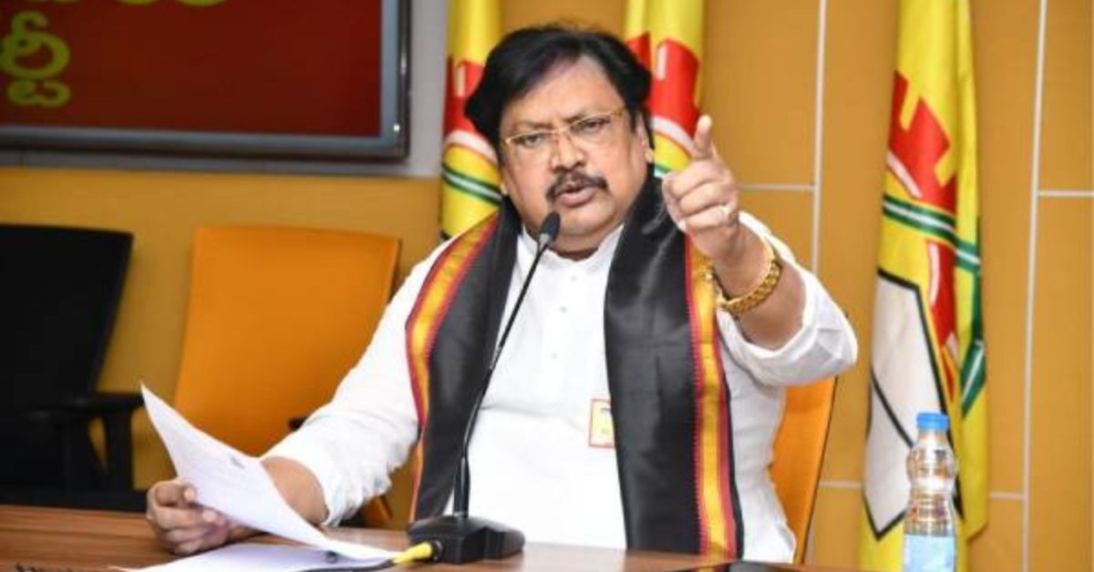 Varla Ramaiah: మద్యం కుంభకోణంలో "అంతిమ లబ్ధిదారుడిని" వెంటనే అరెస్ట్  చేయాలి.. వర్ల రామయ్య!