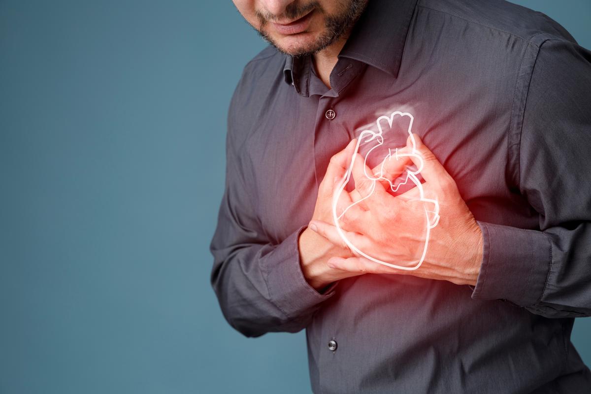 Heart Failure: గుండె సమస్యలకు ముందు కనపడే లక్షణాలు ఇవే! నిర్లక్ష్యం చేయకండి...