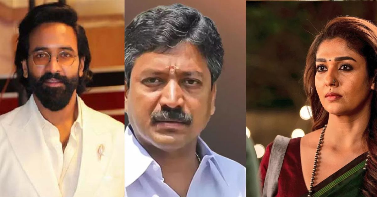 Manchu Vishnu: మొన్న త్రిష.. ఇప్పుడు నయనతార.. ఎంపీ అనుచిత ప్రసంగంపై మంచు విష్ణు తీవ్ర ఆగ్రహం.!