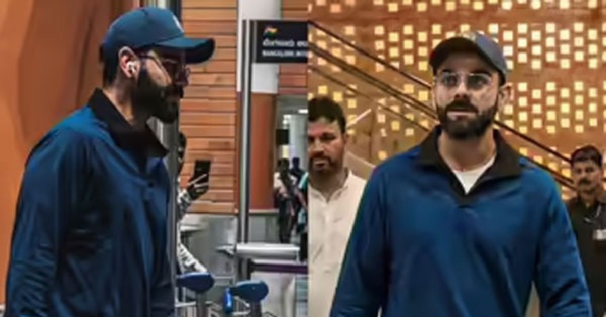 Virat Kohli: కోహ్లీ రాకపై ఆర్సీబీ స్పెషల్ వీడియో వైరల్.. జెర్సీ నంబర్ 18.. తేదీ మార్చి 18..!