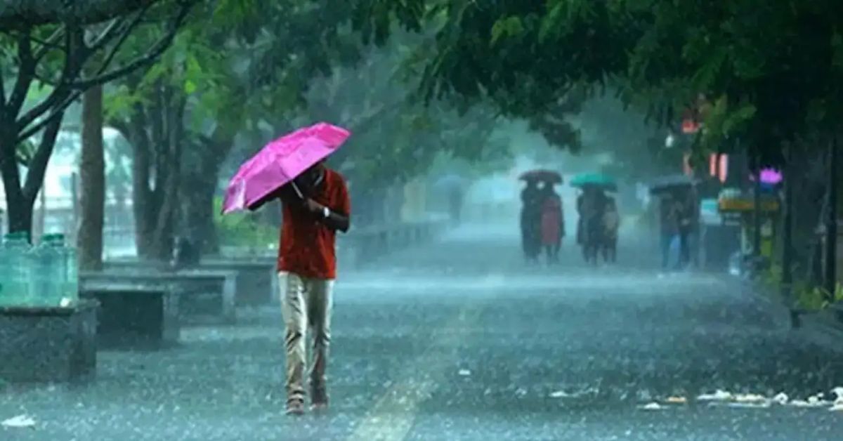 Heavy Rainfall Warning: నేటి నుంచి నాలుగు రోజుల పాటు రాష్ట్రవ్యాప్తంగా వర్షాలు! ఆరు జిల్లాలకు 'ఆరెంజ్' అలర్ట్!