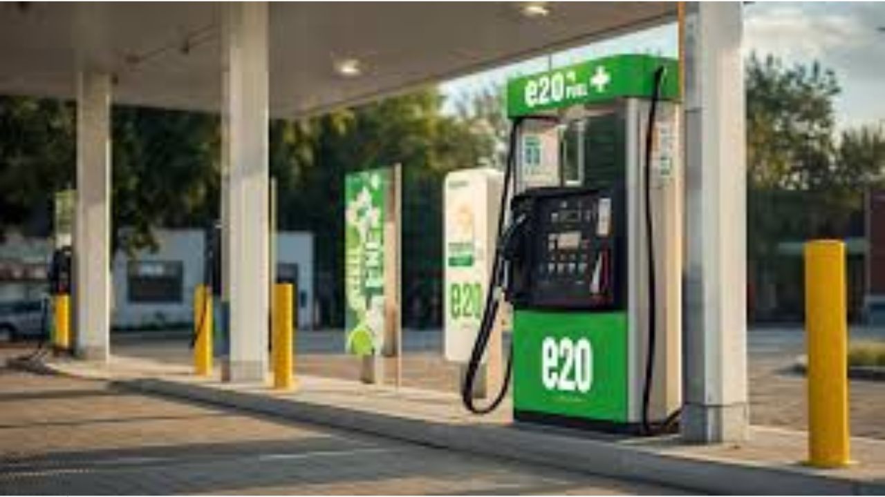 Fuel Update: మీ వాహనం E20 ఇంధనానికి సరిపోతుందా? ప్రభుత్వం కొత్త నిబంధనలు ఇవే...!
