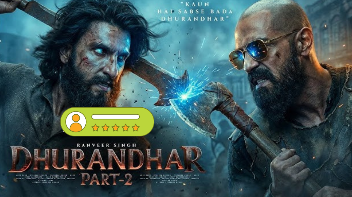Dhurandhar 2 Movie Review:పాకిస్థాన్‌లోకి చొచ్చుకెళ్లిన రణవీర్.. థియేటర్లలో రచ్చ లేపుతున్న 'ధురందర్ 2' మూవీ రివ్యూ! 