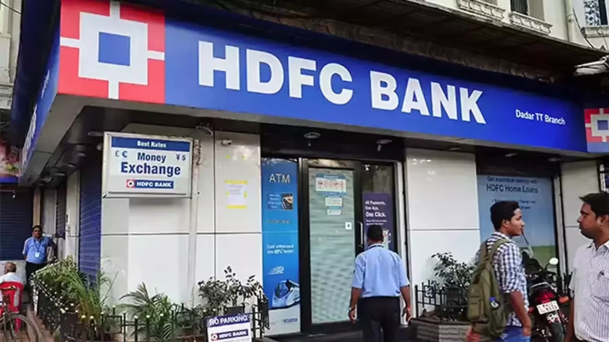 HDFC: హెచ్‌డీఎఫ్‌సీ చైర్మన్ రాజీనామా.. కుప్పకూలిన బ్యాంకు షేర్లు!