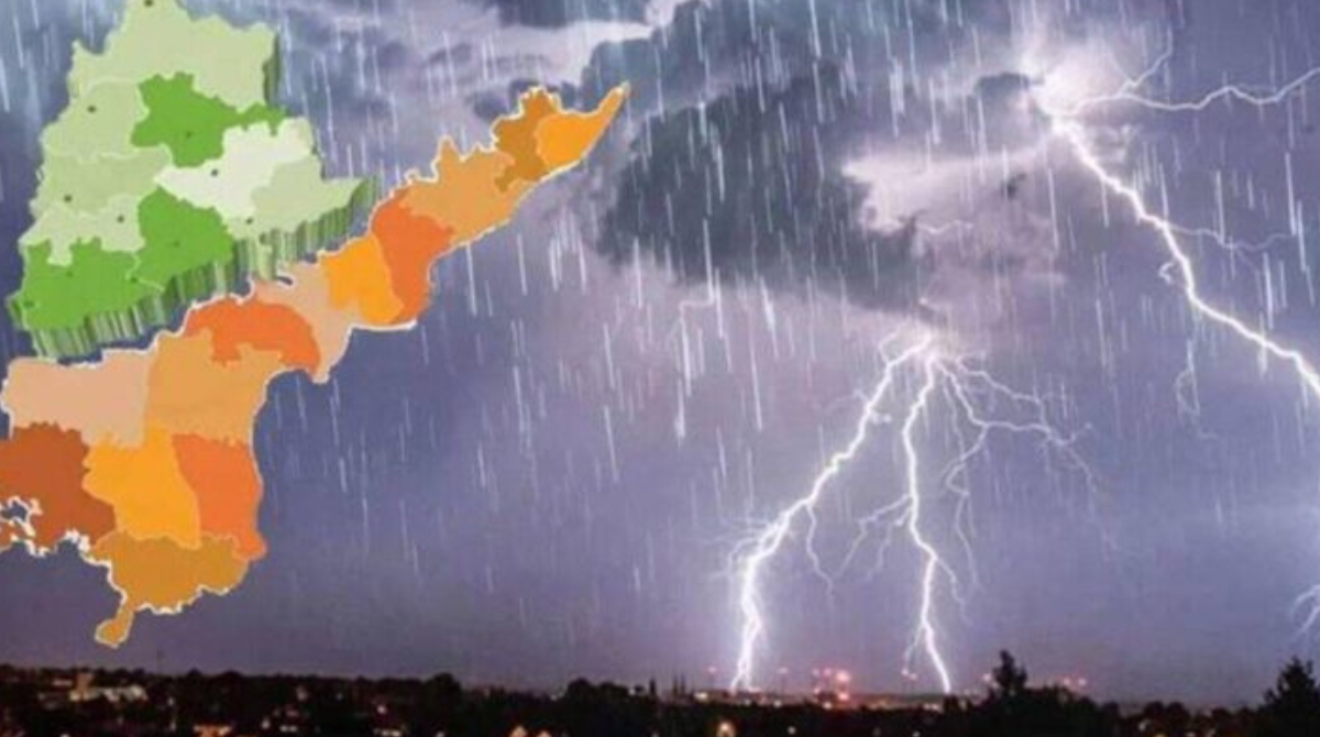 Telugu States Weather Updates: ఏపీ, తెలంగాణలో మారిన వాతావరణం.. ఈ జిల్లాల్లో వడగళ్ల వాన పడే అవకాశం! 