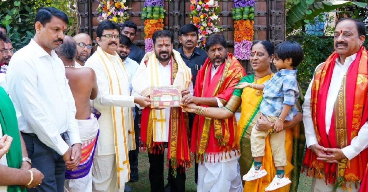 Revanth Reddy: రైతన్నలకు ఉగాది కానుక.. మార్చి 22న రైతుల ఖాతాల్లోకి 'రైతు భరోసా' నిధులు!