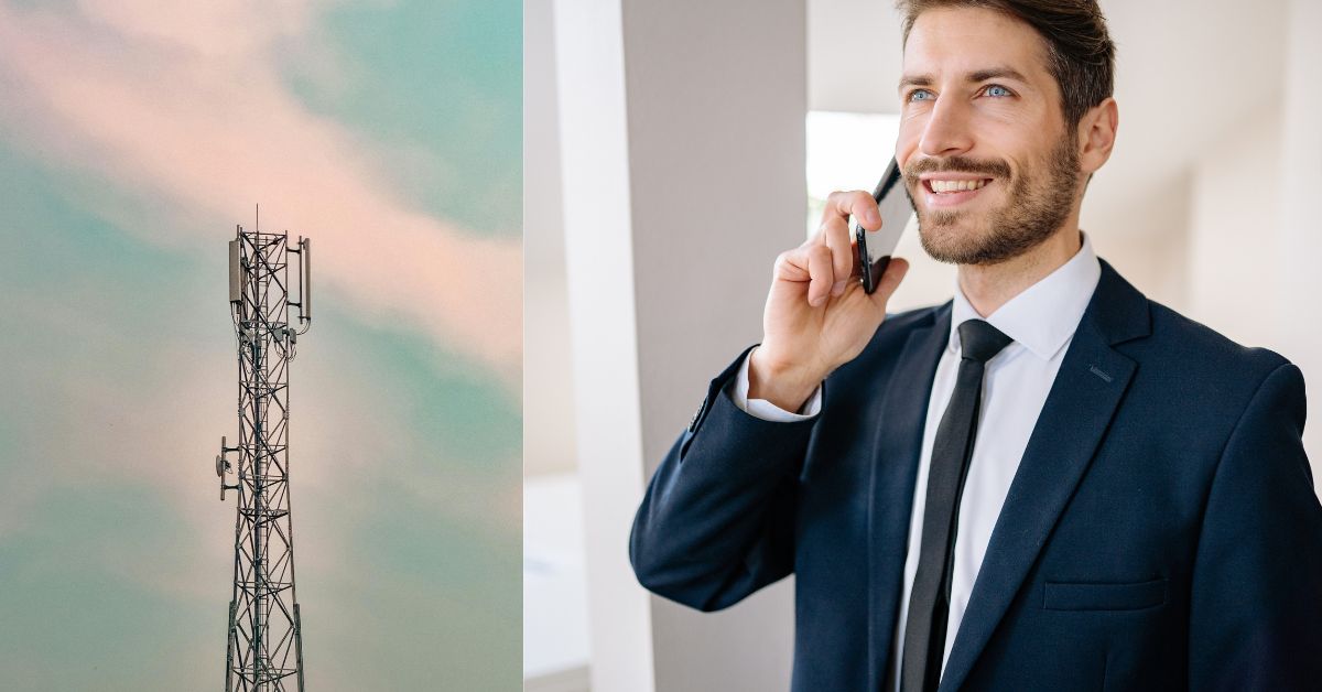 Phone Signals: సెల్ టవర్ల వెనుక దాగి ఉన్న అద్భుత సాంకేతికత: మీ ఫోన్ సిగ్నల్ ఎలా ప్రయాణిస్తుందో తెలుసా?