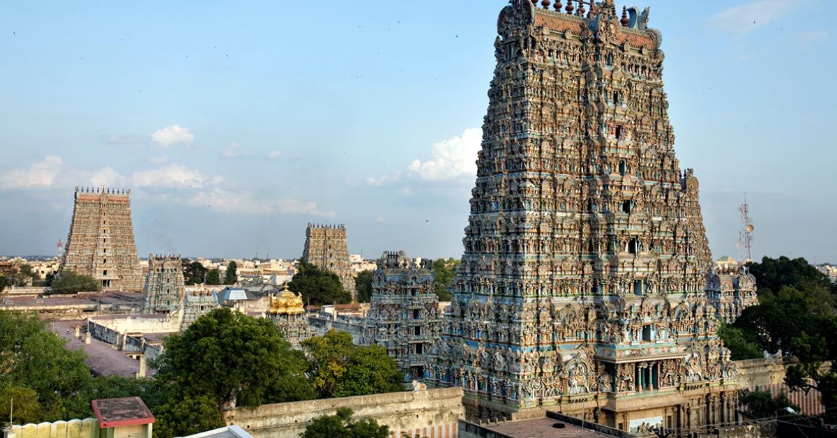 Madurai Meenakshi Devi: ఆకాశవాణి పలికిన ఆ వింత నిజం: తన భర్తను చూడగానే మాయమైన అమ్మవారి మూడవ స్థనం!