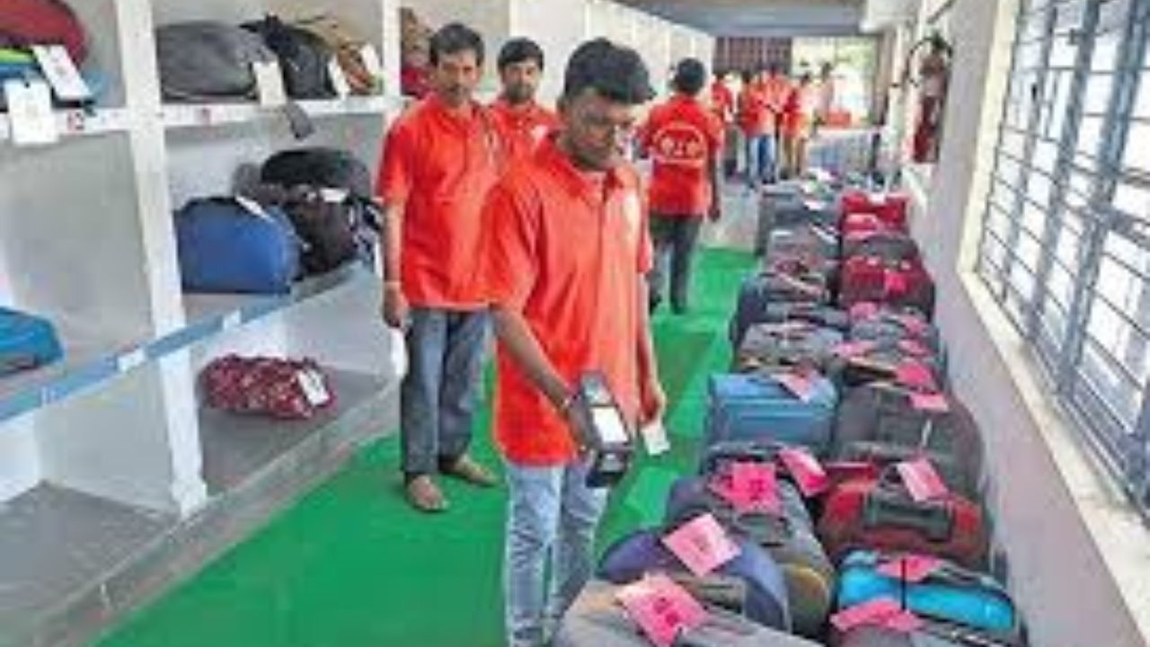 Tirupati: తిరుమల భక్తులకు గుడ్ న్యూస్..! ఆధునిక టెక్నాలజీతో లగేజీ ట్రాకింగ్..!