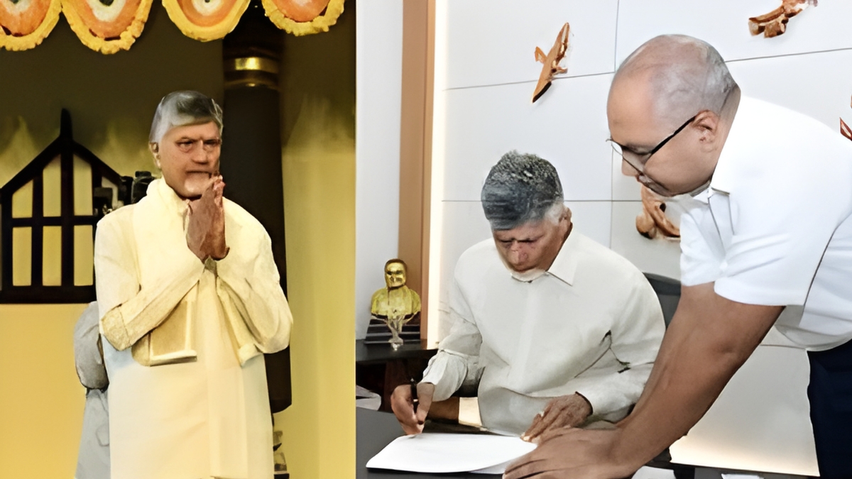 Chandrababu: ఉగాది రోజున పేదల కోసం చంద్రబాబు తొలి సంతకం! 6,787 మందికి లబ్ది... నేరుగా ఖాతాల్లో జమ!
