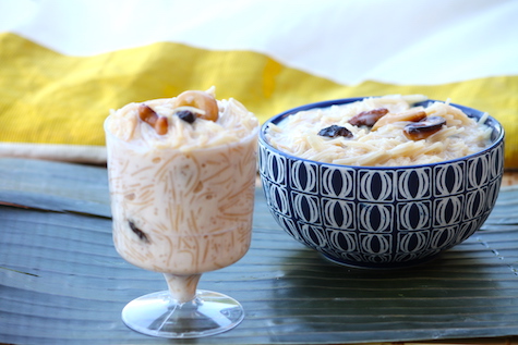 Semiya Payasam: రంజాన్ స్పెషల్: చిక్కని సేమియా పాయసం గడ్డకట్టకుండా రావాలంటే ఇలా చేయండి!