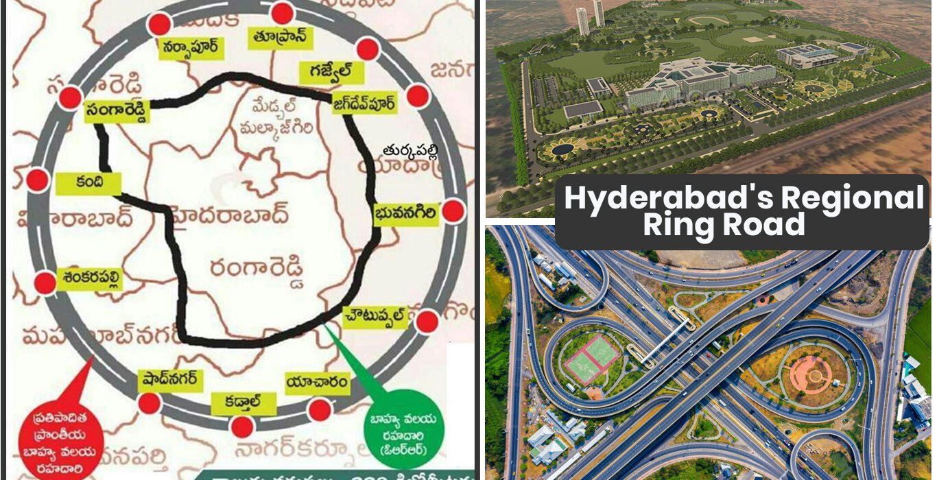 NHAI AI Technology: రీజినల్ రింగు రోడ్డులో సరికొత్త టెక్నాలజీ.. వేగంగా వెళ్తే ఏఐ కెమెరాలే చలాన్ వేస్తాయి!