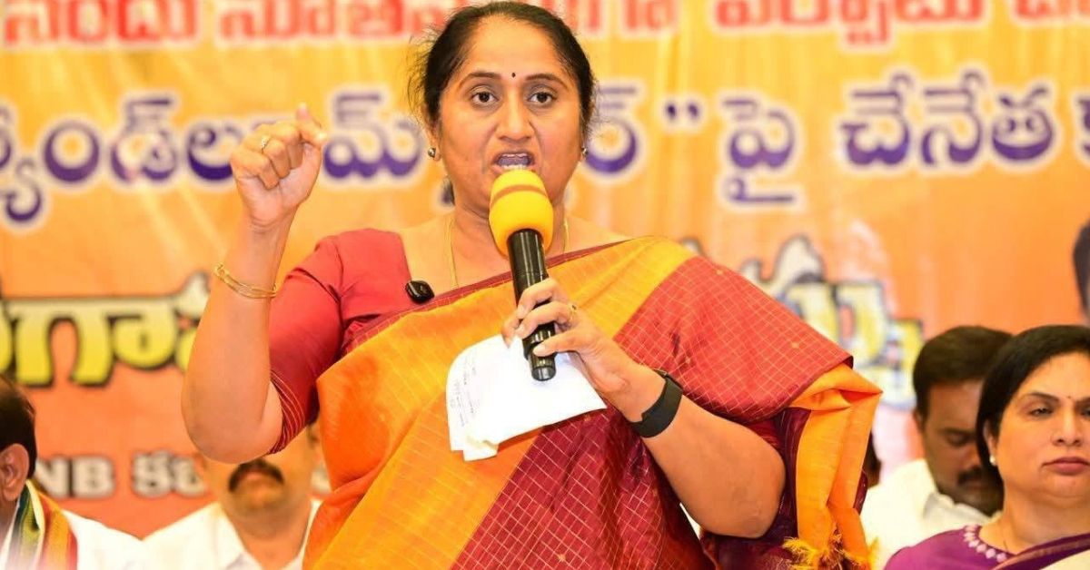 Savitha Comments Roja: రోజాకు ఇంకా మదం తగ్గలేదు.. నోరు అదుపులో పెట్టుకోకపోతే తాట తీస్తాం: మంత్రి సవిత హెచ్చరిక!