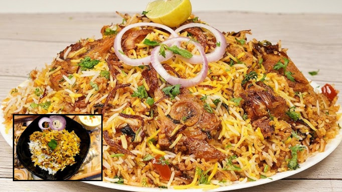 PanasaKaaya Biryani: లేత పనసకాయతో ఘుమఘుమలాడే బిర్యానీ - పక్కా కొలతలతో పూర్తి రెసిపీ!