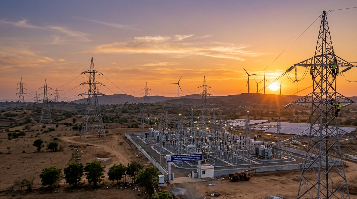 AP Transco Updates: ఆ ప్రాంత వాసులకు మహర్దశ.. ఏపీలో భారీ విద్యుత్ ప్రాజెక్టుకు కేంద్రం పచ్చజెండా!