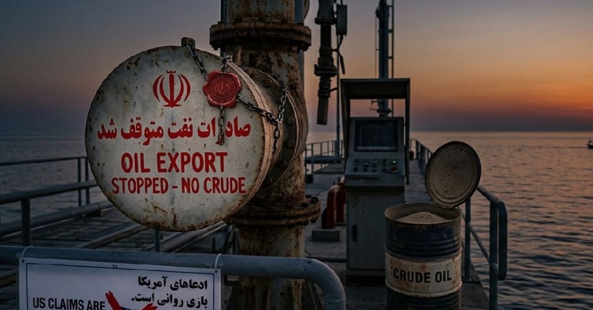 Iran oil reserves: అంతర్జాతీయ మార్కెట్‌కు షాక్.. ఇరాన్ చమురు ప్రకటనతో మార్కెట్‌లో కలకలం.!