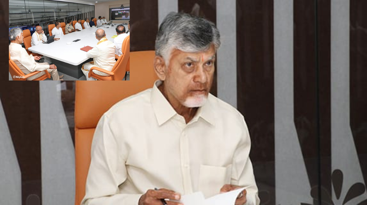 TTD News: తిరుమల శ్రీవారి భక్తులకు ఇకపై మరింత వేగంగా దర్శనం.. ముఖ్యమంత్రి కొత్త ప్లాన్ ఇదే!