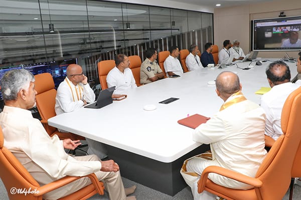 TTD News: తిరుమల శ్రీవారి భక్తులకు ఇకపై మరింత వేగంగా దర్శనం.. ముఖ్యమంత్రి కొత్త ప్లాన్ ఇదే!