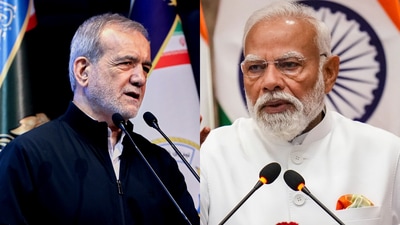 India Iran Relations: చమురు రవాణాపై ఆందోళన వ్యక్తం చేసిన భారత్.. ఇరాన్ అధ్యక్షుడితో ప్రధాని మోదీ కీలక చర్చలు..!!