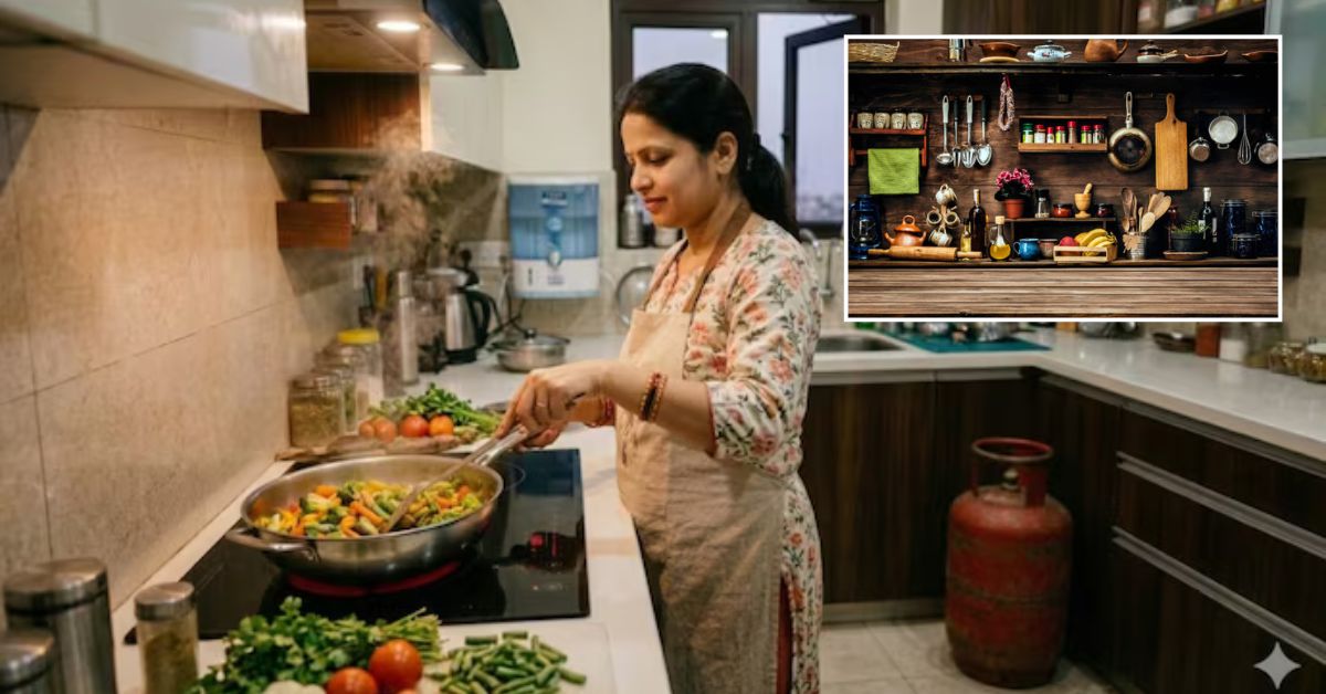 Kitchen Tips: వంటింట్లో మనం చేసే 5 తప్పులు.. వైటమిన్లను ఆవిరి చేస్తున్న మన వంట పద్ధతులు.!