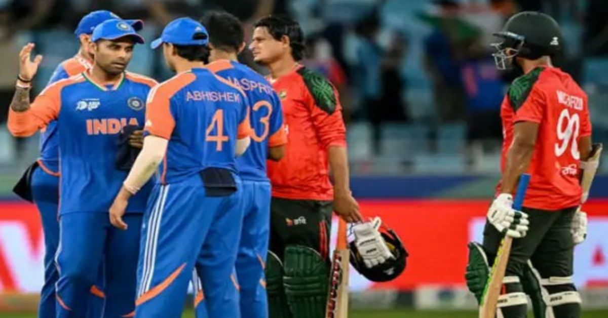 T20 World Cup 2026: బంగ్లాదేశ్ సంచలన నిర్ణయం.. ముస్తాఫిజుర్ వివాదం నుంచి వరల్డ్ కప్ బహిష్కరణ వరకు.!