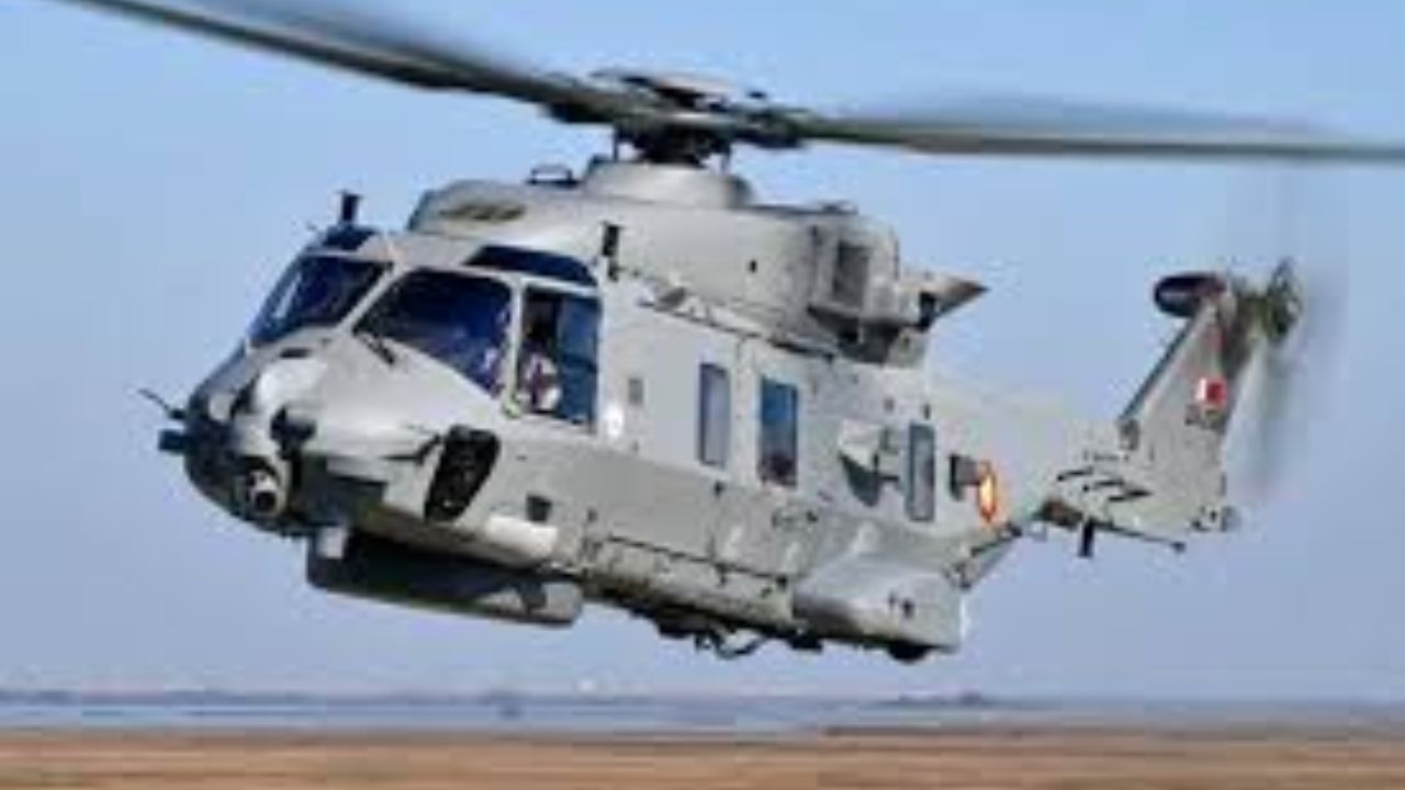 Qatar: ఖతార్‌లో ఘోర విమాన ప్రమాదం! కూలిన సైనిక హెలికాప్టర్... ఆరుగురు మృతి!