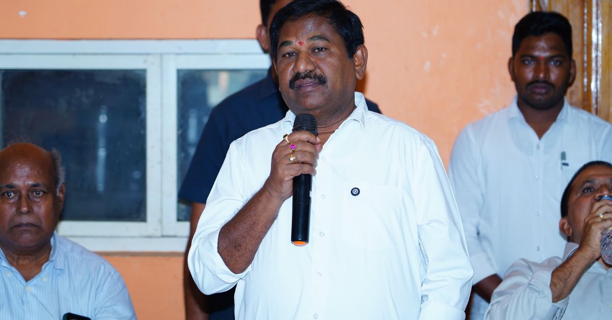 Veeranjaneyaswamy: అన్ని వర్గాల సంక్షేమానికి కూటమి ప్రభుత్వం కృషి.. లారీ ఓనర్స్ అసోసియేషన్  సమావేశంలో..