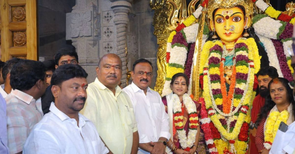 Anakapalle: అనకాపల్లిలో జాతర సందడి: కొత్త అమావాస్య ఉత్సవాల్లో పాల్గొన్న హోం మంత్రి మరియు జిల్లా కలెక్టర్.!