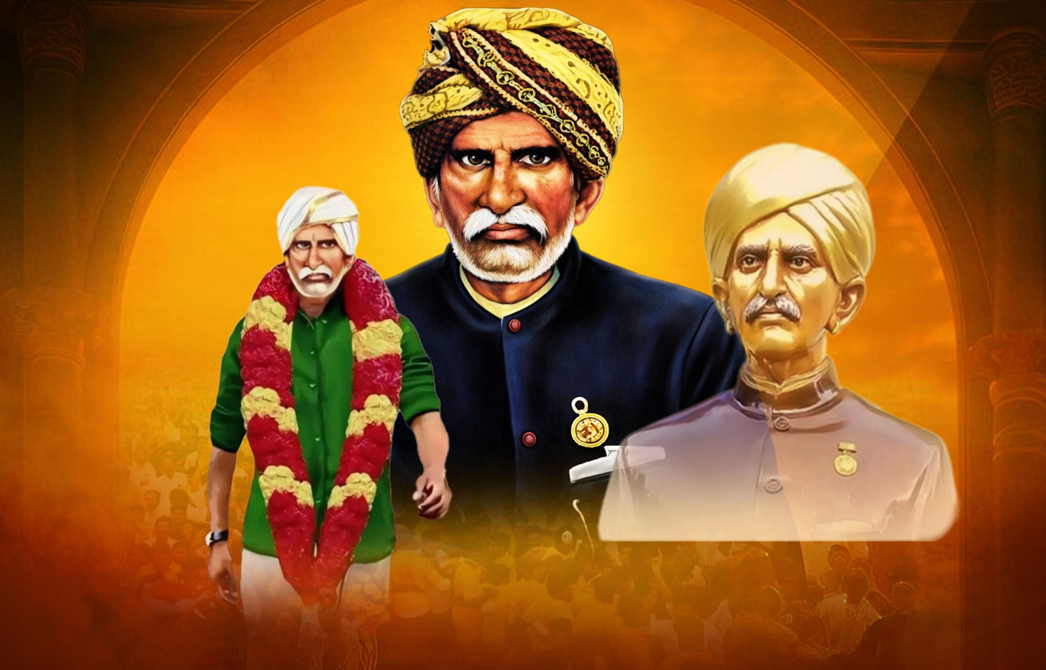 Dommeti Venkata Reddy Jayanthi: శెట్టిబలిజల ఆశాజ్యోతి దొమ్మేటి వెంకటరెడ్డికి మంత్రి కొలుసు పార్థసారథి ఘన నివాళి!