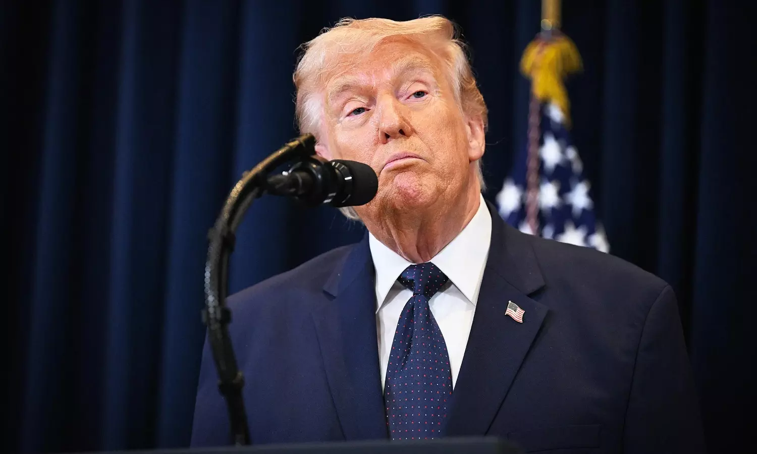 Donald Trump: ఇరాన్‌కు ట్రంప్ లాస్ట్ వార్నింగ్.. 48 గంటలే టైమ్!