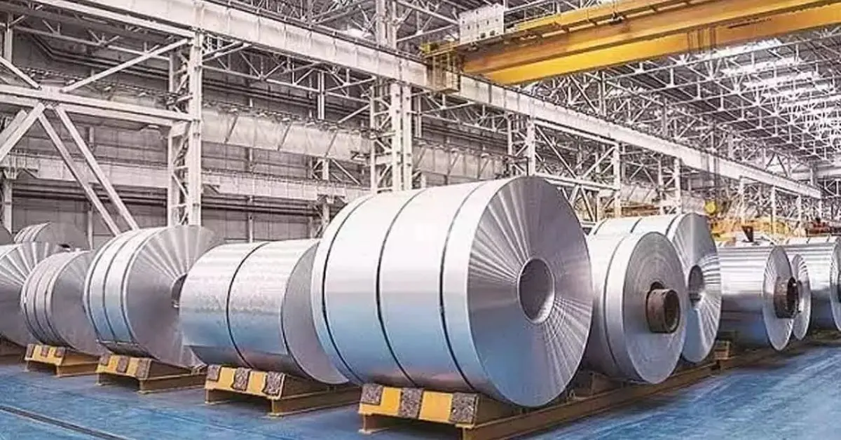 Anakapalle ‌Steel Plant:  కొరియా రికార్డులు బద్దలు.. అనకాపల్లిలో గ్లోబల్ స్టీల్ హబ్!