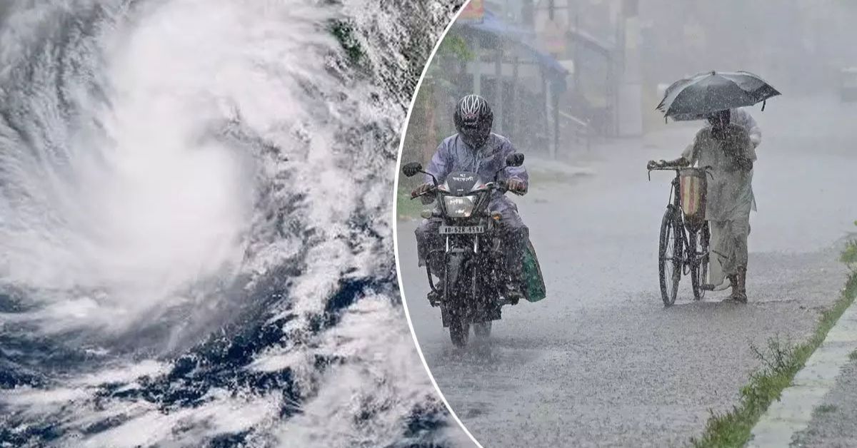 AP Weather: ఏపీ ప్రజలకు అలర్ట్ - రాబోయే 96 గంటల్లో.. గంటకు 50 కి.మీ వేగంతో - ఆ జిల్లాల్లో నాలుగు రోజులు వర్షాలు! 