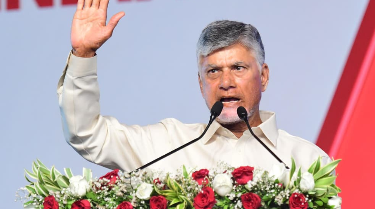 AP ArcelorMittal Steel Plant: 2028 నాటికి ఉక్కు ఉత్పత్తి.. ఏపీని ఇన్వెస్ట్‌మెంట్ హబ్‌గా మారుస్తాం.. ముఖ్యమంత్రి చంద్రబాబు.!!
