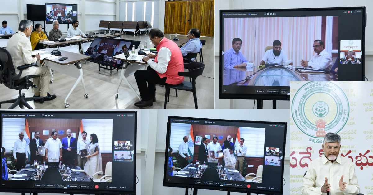 Jal Mission 2.0: జల్ జీవన్ మిషన్ 2.0పై కేంద్రంతో ఏపీ ఎంఓయూ… ప్రతి ఇంటికి తాగునీరు!