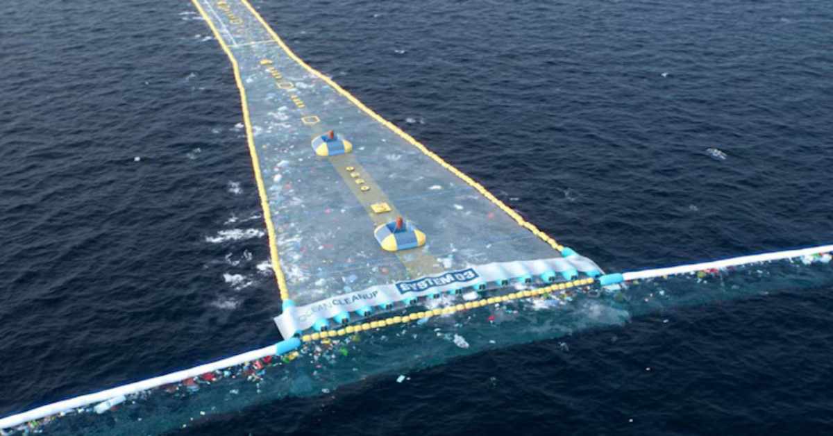 Ocean Plastic: సముద్రాల్లో ప్లాస్టిక్‌కు చెక్! వైరల్ వీడియో వెనుక నిజమైన పురోగతి!