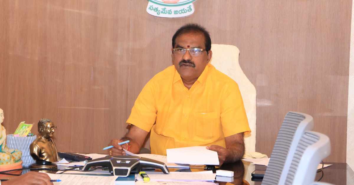 Irrigation: ఇరిగేషన్ పనులు వేగవంతం! గడువులో పూర్తి చేయాలి..  మంత్రి నిమ్మల అసంతృప్తి.. 