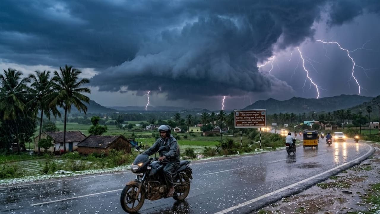 IMD Alert: రాబోయే 24 గంటలు కీలకం.. ఏపీ వాతావరణంపై ఐఎండీ తాజా అప్‌డేట్!