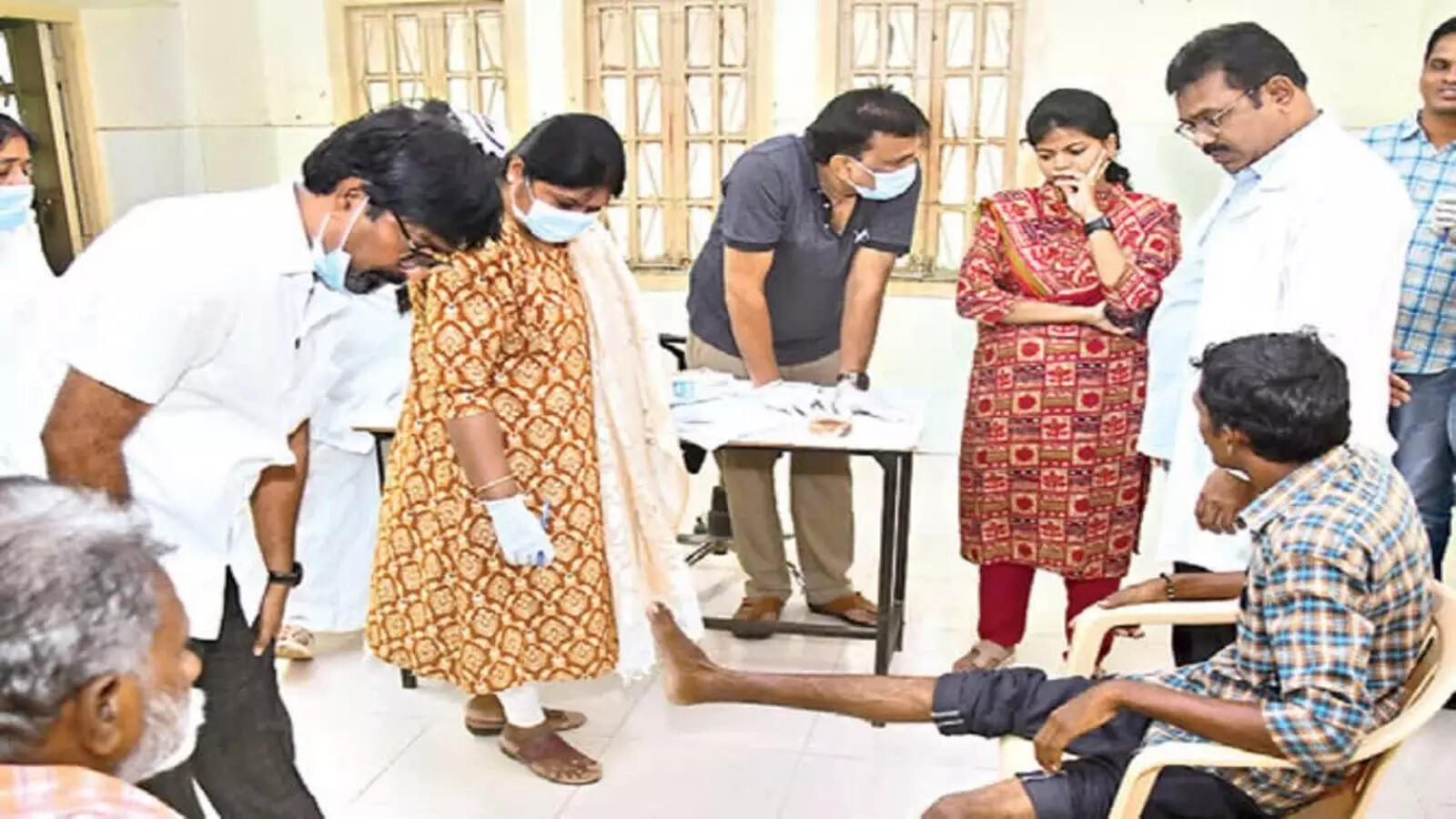 AP Sadarem Slots: ఏపీ దివ్యాంగులకు తీపి కబురు సదరం సర్టిఫికెట్ స్లాట్లు ఓపెన్.. ఇలా బుక్ చేసుకోండిలా!