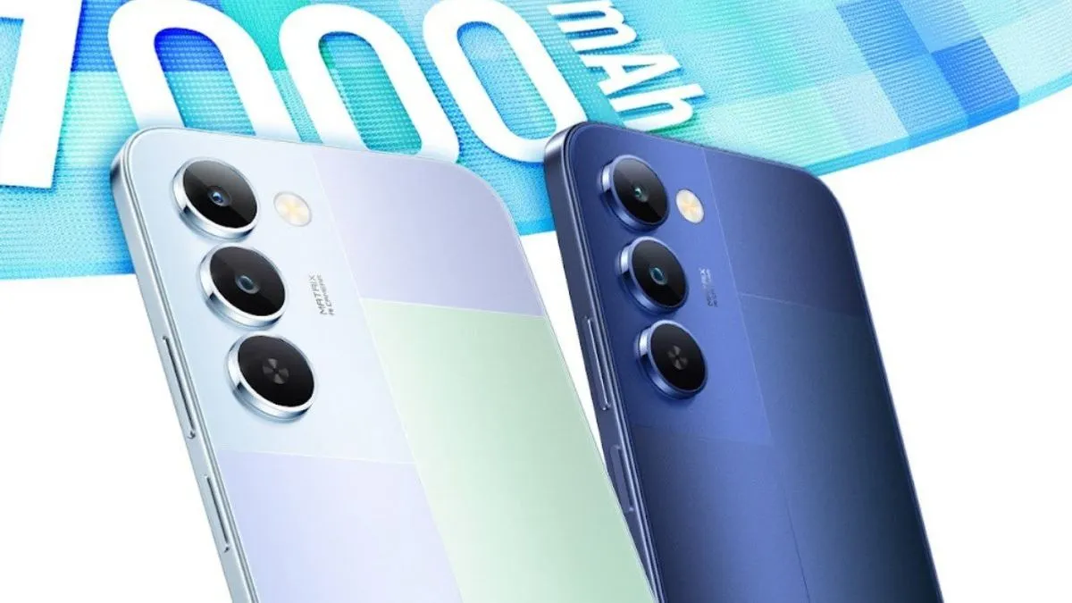 Realme P4 Lite 5G: బడ్జెట్ ధరలో పవర్‌ఫుల్ 5G ఫోన్.. ఆఫర్ల వివరాలు ఇవే! 