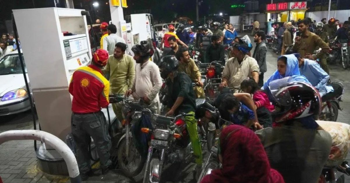 Hormuz Strait: ఆగిపోయిన చమురు రవాణా.. ఆవిరవుతున్న విదేశీ మారక నిల్వలు.! ఆసియా దేశాల్లో ఆందోళన..