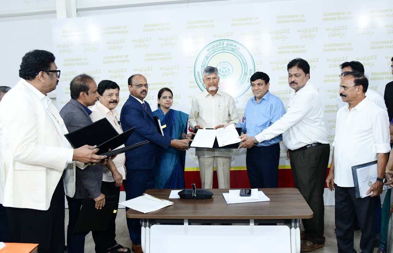 AP Tourism: ఆంధ్రప్రదేశ్ రుచులకు అంతర్జాతీయ గుర్తింపు.. తిరుపతి ఐసీఐతో పర్యాటక శాఖ చారిత్రాత్మక ఒప్పందం!