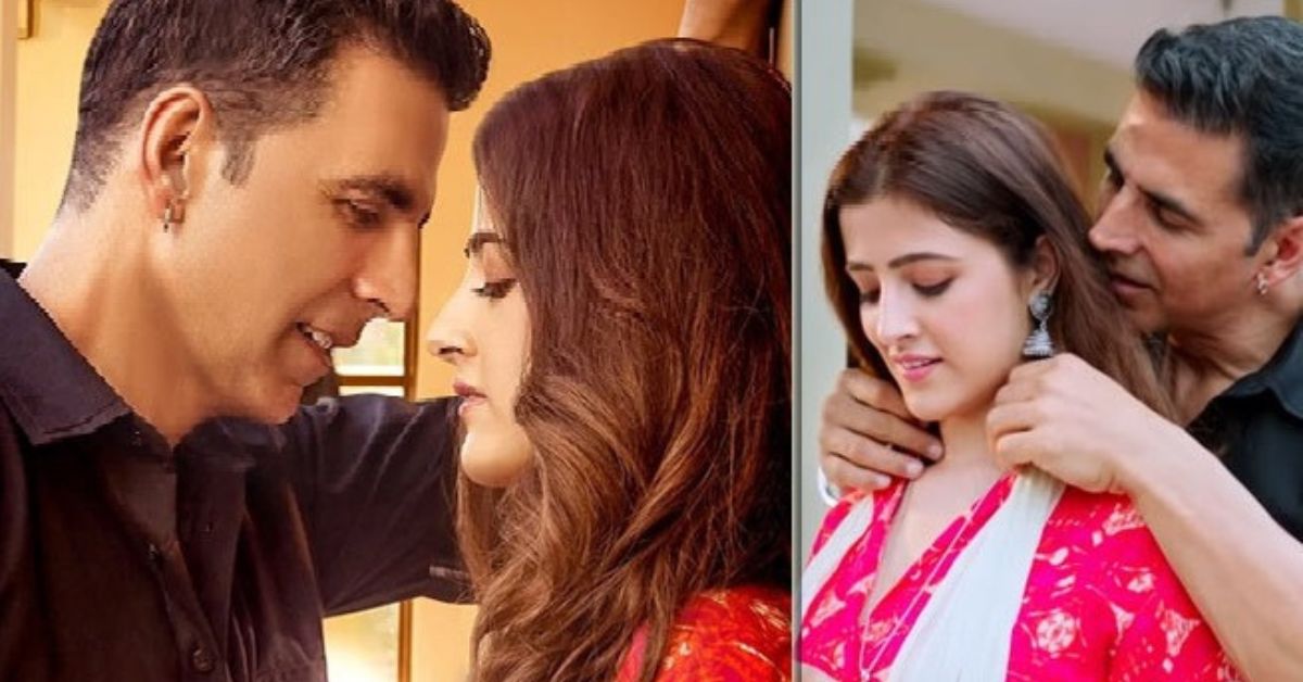 Akshay Kumar: వయసుతో పనేముంది.. కెమిస్ట్రీనే ముఖ్యం.. విమర్శకులకు అక్షయ్ కుమార్ స్ట్రాంగ్ కౌంటర్!